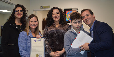  Florida Senate Passes Resolution Recognizing February 15, 2024, as Angelman Syndrome Awareness Day